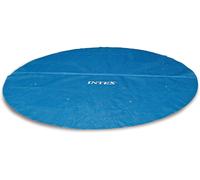 Intex Bâche Solaire pour Piscine Easy & Frame 488 cm - Bleu 28014