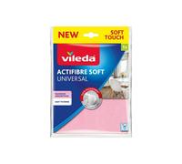 Tissu de cuisine Vileda 171805 Rose [1 Pièce]