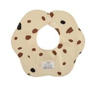 Tissu De Dentition Confortable Avec Bouton Réglage Pour Bébés Pratique Alimentant Beau Bavoirs Les Nourrissons Les Nourrissons Mignons Et Absorbants Avec Un Snap Dentition