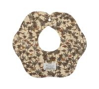 Tissu De Dentition Confortable Avec Bouton Réglage Pour Bébés Pratique Alimentant Beau Bavoirs Les Nourrissons Les Nourrissons Mignons Et Absorbants Avec Un Snap Dentition