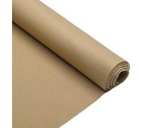 Tissu De Doublure De Toit En Maille Respirante 152 Cm L X 119 Cm L Garniture Intérieure De Réparation Toit Diy Voiture Camion Rv Suv Automobile Tissu De Maille Respirante Marron