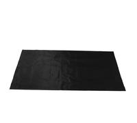 Tissu de Doublure pour Canapé et Chaise, Polyester Noir, 78, 7x39, 4 Po