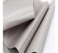 Tissu de Faraday - Blindage RF/EMI, blindage RFID, protection contre les champs électromagnétiques, blocage des signaux WiFi et cellulaires, protection anti-radiations, ondes radio et micro-ondes (5