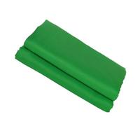 Tissu de Fond Vert en Polyester Coton pour Studio Vidéo | Blocage de Lumière, Toucher Confortable, Usage Polyvalent, Arrière-plan Virtuel, Fêtes de Fin D'année