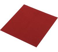Tissu De Garniture De Toit 15X15Cm En Tissu Suédé Rouge Vin Pour Réparation De Toit Diy Remplacement Intérieur