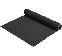 Tissu De Garniture De Toit 30X145Cm En Tissu Suédé Noir Pour Réparation Et Remplacement Du Toit Intérieur Diy