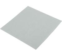 Tissu De Garniture De Toit 7,8"Lx7,8"L Tissu En Suède Gris Clair Pour Réparation De Toit Diy Remplacement De Garniture Intérieure