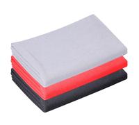 Tissu de grille de haut-parleur - Tissu pour la réparation des haut-parleurs | Couverture acoustique anti-poussière | Protection audio exquise pour caisson de basses, entretien des appareils | Studio