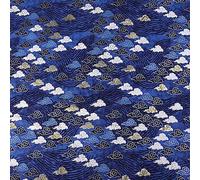 Tissu de kimono en coton pour couture de vêtements A5, 99 x 145 cm