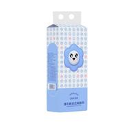 Tissu De La Salle De Bain - Tissue Des Toilettes | Papier De Toilette De Voyage À La Main | Virgin Wood Pulp Lint Free Comfort Frot Rapide Pull Soft Tapisied Tapkins For RV Travel Kitchen Family Hotel