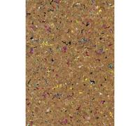 Tissu De Liège Granulat Coloré 45x30cm - Rayher