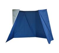 Tissu de parapluie - Parapluie de pêche en tissu latéral, tente d'ombrage portable, toile latérale du parapluie de pêche, parapluie de pêche avec parapluie, L