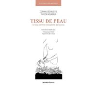 La peau analogique-1-tissu de peau
