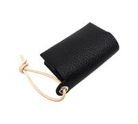 Tissu De Poche En Cuir PU Pliable Organisé Les Styles Japonais Artisanat Réutilisable De Voyage Voyage En Papier Papier Cordon Cordon Cuir PU Réglable