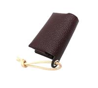 Tissu De Poche En Cuir PU Pliable Organisé Les Styles Japonais Artisanat Réutilisable De Voyage Voyage En Papier Papier Cordon Cordon Cuir PU Réglable