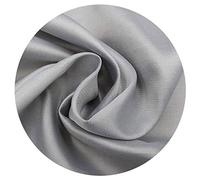 Tissu de Prévention des Radiations - Largeur 1,50m - Tissu Anti-Radiation EMF RF RFID - Anti-Radiation - pour Micro-Ondes Radiowave et Autres Champs électromagnétiques(Size:1.5x1 m,Color:Gris)