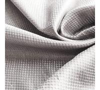 Tissu de Protection Contre EMF, Faraday Tissu de Blindage EMI RFID Chiffon EMI RFID Blindé WiFi/RF Anti-rayonnement Protection des Informations Radiations,silver-7m