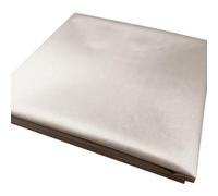 Tissu de protection EMF Faraday - Blindage RFID EMI - Tissu de blindage RFID bloquant le blindage EMI - Matériau conducteur pour blocs RF/EMI 5G, WiFi, cellulaire, Bluetooth, argent - 1 m (argen