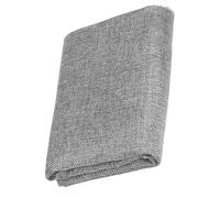 Tissu de protection en maille pour haut-parleurs - Couverture en tissu transparent de ventilation pour équipement audio, grille anti-poussière de remplacement pour amplificateur de guitare, console