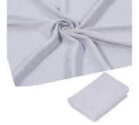 Tissu de protection pour haut-parleur en tissu stéréo en coton offrant une décoration pour les fréquences des éléments et des basses, conçu pour une utilisation durable avec une bonne durabilité