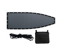 Tissu de Rechange pour Chaise d'action, Chaise de balançoire de Jardin Tissu de Rechange de siège - Coussin de Remplacement de siège de Balcon de Cour extérieure intérieurs