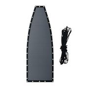 Tissu de rechange pour chaise d'actions - Chaise de balançoire de jardin Sièges en tissu de rechange | Coussin de remplacement de siège de balcon pratique pour le coin intérieur de la cour