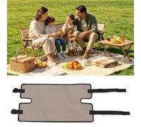 Tissu De Remplacement Pour Chaise Extérieur - Respirant Imperméable Robuste | Tissu Oxford 600D Haute Densité, Résiste À L'usure Et Déchirure Anti-affaissement | Pour Chaises De Camping, Patio, Jardin