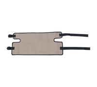 Tissu de remplacement pour chaise patio Tissu imperméable anti-usure | Pièces de chaise camping faciles à monter pour Intérieur Extérieur Jardin Terrasse Piscine Plage Pont Pique-nique Pêche