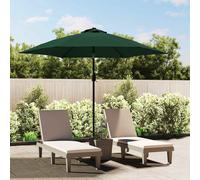 Vervangingsdoek voor parasol 300 cm groen313794