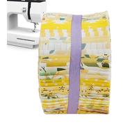 Tissu De Rouleau De Gelée - Jeeell-Roll Roll Fabriic Strip | Soft Jeelly Roll | Strips Foor Sewiing | Accessoire De De Pour Coussin De Vêtements De Couvre Les Nappes Sc