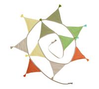 Tissu De Salle Pépinière Garales 2 6 M Long Drapeau À Franges Bruant Pour Décoration Chambre Décoration Décor