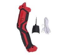 Tissu de tissu électrique Ciseaux de découpe à main le portage rechargeable Cutter de tissu sans fil efficace Sponge de tapis de matériau souple efficace