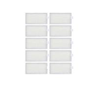 Tissu De Vadrouille Filtrante 10 Pièces Maille Filtrante, Compatible For Ilife, V5s Life V5 Pro X5 V3L V5 V3S V3S Pro V50