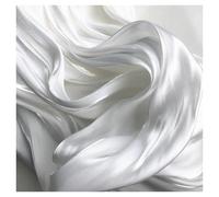 Tissu dégradé de soie brillant, vêtements brillants, robe holographique en polyester, irisé scintillant luxe Pour Robes De Mariée, Confection, Bricolage, Nappe(Color 01,3yard)