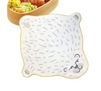 Tissu d'Emballage pour Boîte - compact à Repas Torchon Adhésif, sturdy, Mignon avec Dessin Appareil, Photo Serviette Pliable Sac Onigiri | Multipurpose Outdoor Indoor Utility high-performance
