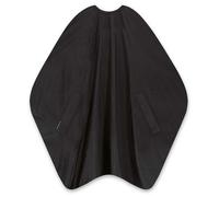 Tissu Design Classique De Couleur Noire