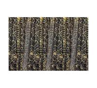 Tissu D'Halloween - Tissu En Maille Noir | Tissu En Gaze Pour Costumes | Tissus De Vêtements D'araignée Coupable En Maille De Tissu D'araignée | Tissu En Maille | Tissus De Vêtements De Jeux D