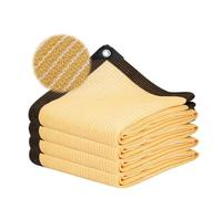 Tissu d'ombrage avec protection UV à 90 % pour terrasse, pergola, plage, porche, tonnelle, abri auto, tissu respirant pour jardin, balcon, piscine (50 x 80 m)