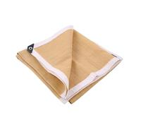 Tissu d'ombrage Solaire : Filet d'isolation Thermique avec œillets, Rideau de Voile Sunshade | Panneau de Couverture de Couverture en Maille de Blocage UV, Tissu d'ombrage 85% pour la de Gal