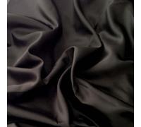 Tissu doublure polyester au mètre - Noir - Avenue des Tissus