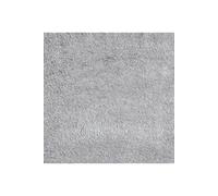 Tissu doudou hermine vendu par 50 cm(...) - Gris