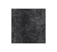Tissu doudou hermine vendu par 50 cm(...) - hermine gris foncé