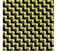 Tissu en carbone et aramide Berger & Schröter 19021205