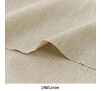 Tissu En Coton Et Lin,Patchwork Coloré,Matériel De Couture,Solide,Document,Rideau,Textile De Maison,Nappe,À Coudre - Type 180x135cm #F