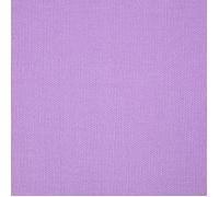 Tissu en coton uni Mauve
