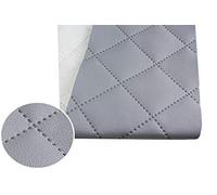 Tissu en Cuir synthétique matelassé pour Meubles au mètre Tissu PU col.985