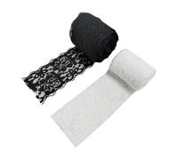 Tissu En Dentelle Taille 8, Accessoires Vestimentaires, Décoration En Tissu, Rubans De Bord En Dentelle, Tissu En Dentelle Pour Vêtements, Matériel De Couture, Emballage Cadeau