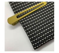 Tissu en maille étanche et insonorisable pour haut-parleur de 1,5 m x 0,5 m - Protection contre la poussière pour home cinéma, scène (0,5 x 0,5 m)