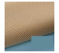 Tissu en Maille for Haut-Parleur 160x4 5cm/160x200cm, Anti-poussière | Couverture de filet insonorisée, grille en tissu stéréo Gille, filtre acoustique Radio, protection(Color 04,160x45cm)