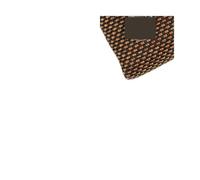 Tissu en maille for haut-parleur, classique, Vintage, épais | For chiffon de remplacement stéréo Marshall(BlackBrown(50x50cm))